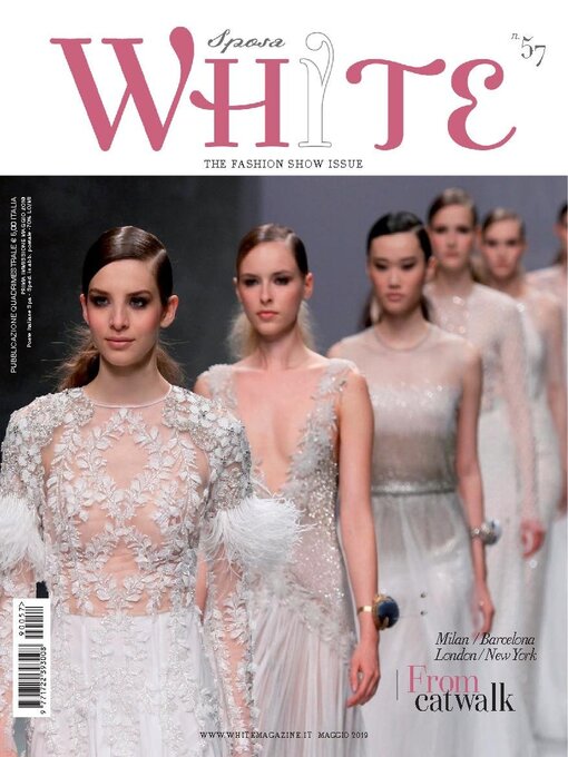 Title details for White Sposa by Edizioni Newco SPA - Available